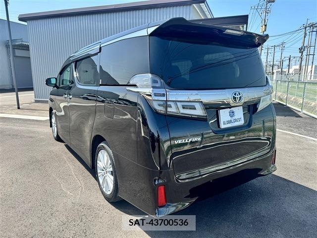 Toyota VELLFIRE 2018-12 288377-12