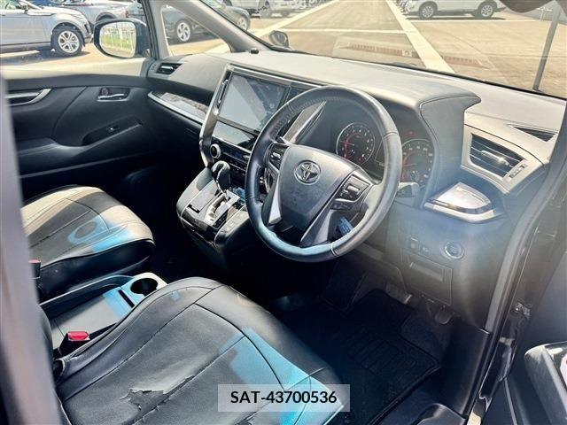 Toyota VELLFIRE 2018-12 288377-17