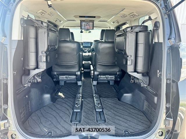 Toyota VELLFIRE 2018-12 288377-18