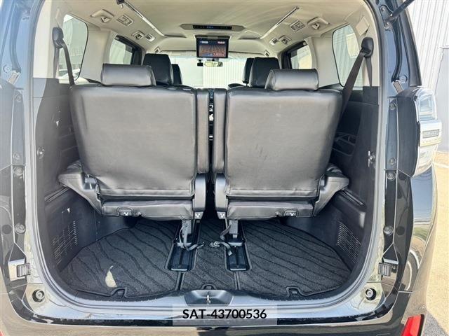 Toyota VELLFIRE 2018-12 288377-19