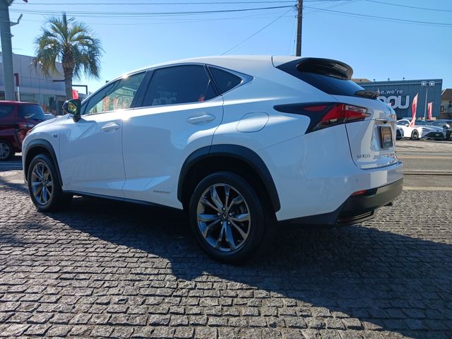 Lexus NX 2017-02 25439-3