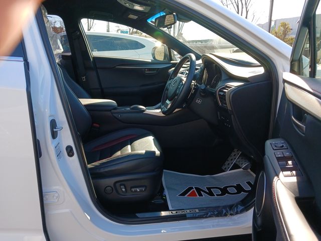 Lexus NX 2017-02 25439-9