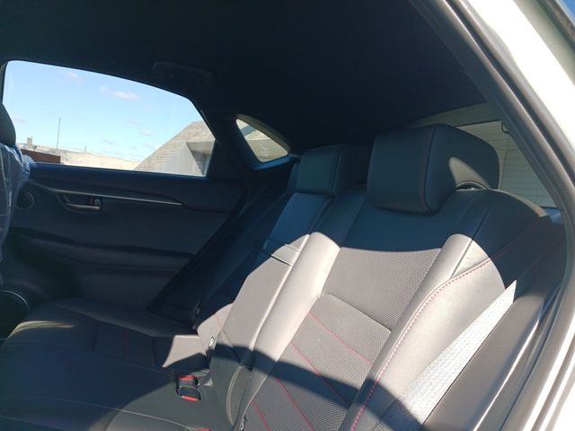 Lexus NX 2017-02 25439-23