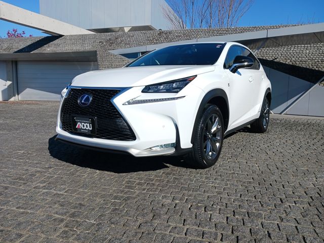 Lexus NX 2017-02 25439-0