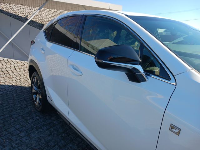 Lexus NX 2017-02 25439-4