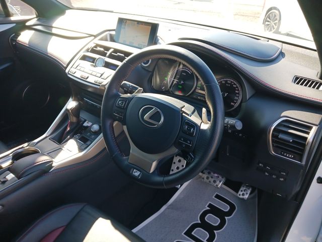 Lexus NX 2017-02 25439-10