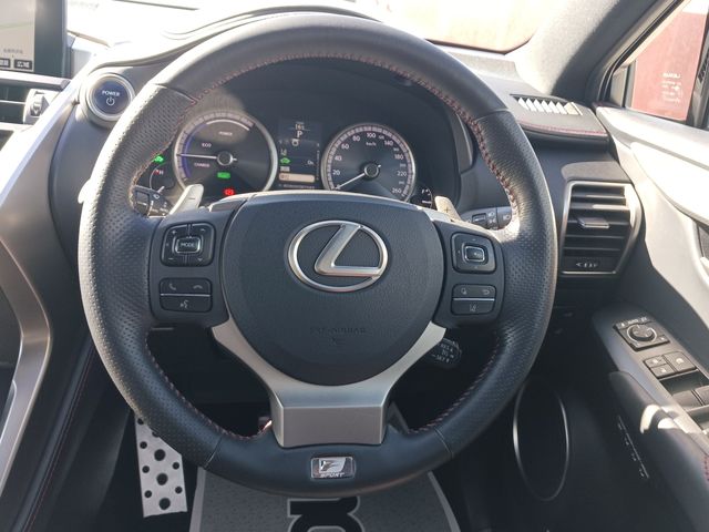 Lexus NX 2017-02 25439-12