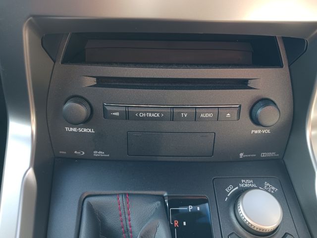Lexus NX 2017-02 25439-18