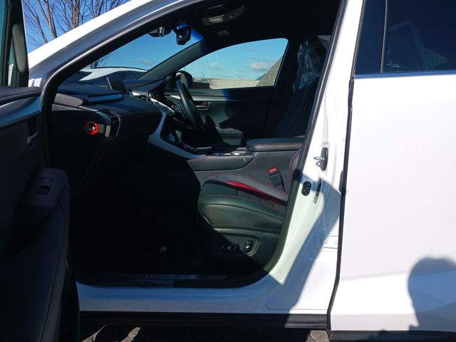 Lexus NX 2017-02 25439-22