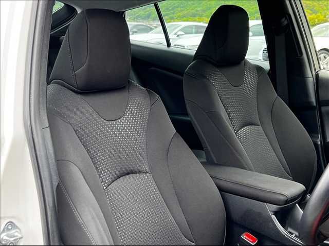 Toyota PRIUS 2019-03 2917-12