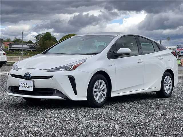 Toyota PRIUS 2019-03 2917-5
