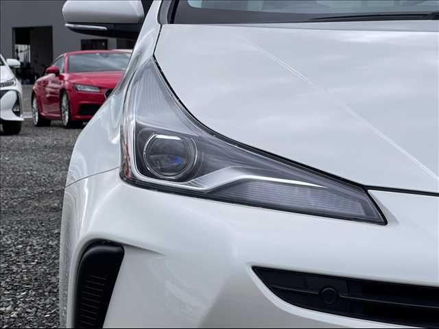 Toyota PRIUS 2019-03 2917-23
