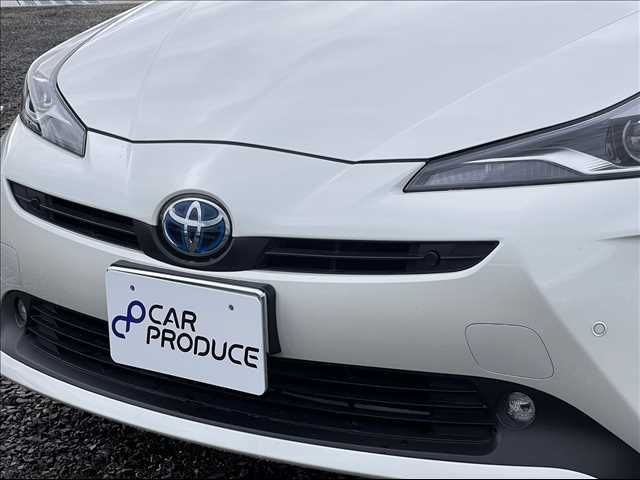 Toyota PRIUS 2019-03 2917-19