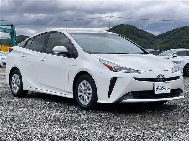 Toyota PRIUS 2019-03 2917-11