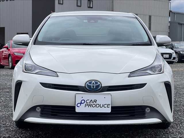 Toyota PRIUS 2019-03 2917-4