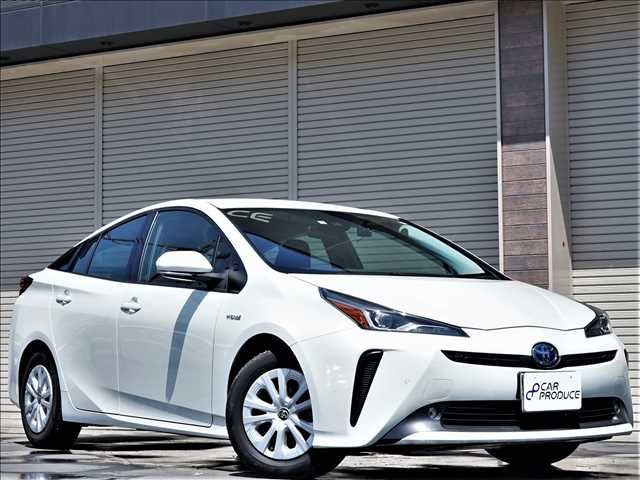 Toyota PRIUS 2019-03 2917-0