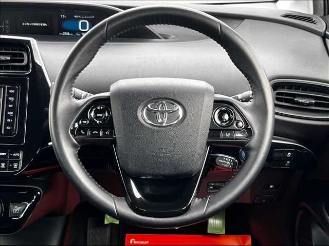 Toyota PRIUS 2019-03 2917-14