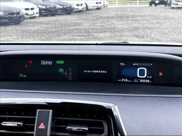 Toyota PRIUS 2019-03 2917-3