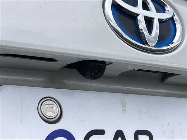 Toyota PRIUS 2019-03 2917-16