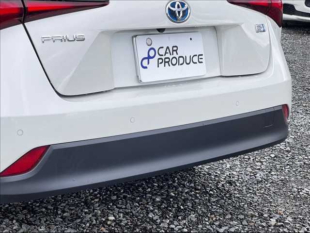 Toyota PRIUS 2019-03 2917-20