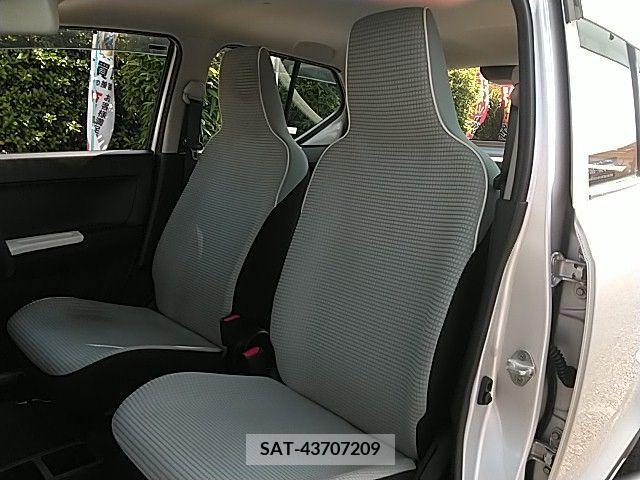 Suzuki ALTO 2018-10 305082-10