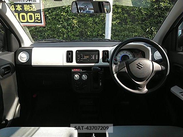 Suzuki ALTO 2018-10 305082-1