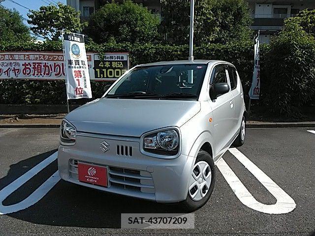 Suzuki ALTO 2018-10 305082-0