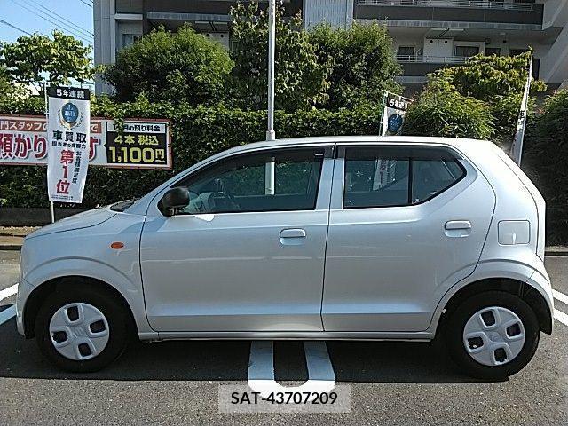Suzuki ALTO 2018-10 305082-15