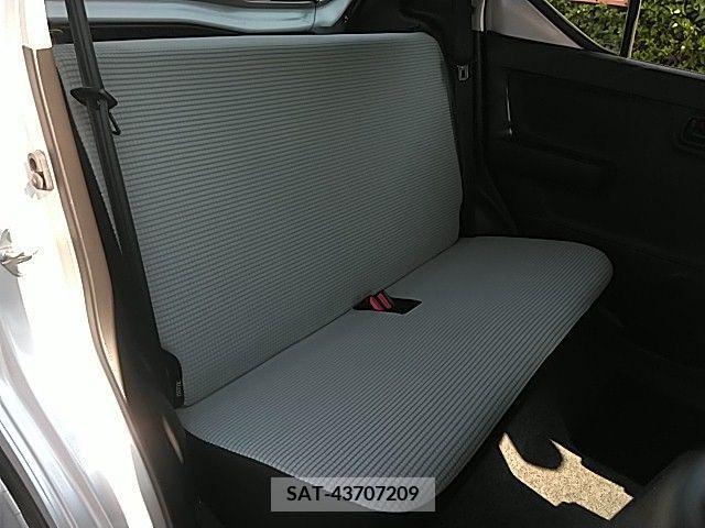Suzuki ALTO 2018-10 305082-11