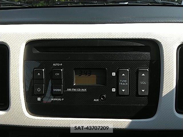 Suzuki ALTO 2018-10 305082-2