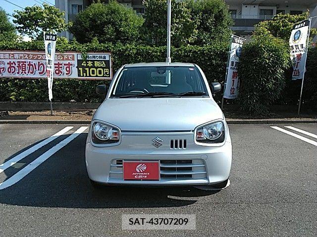 Suzuki ALTO 2018-10 305082-14