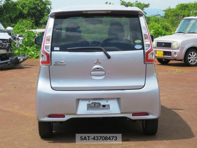Mitsubishi EK CUSTOM 2016-10 382911-3
