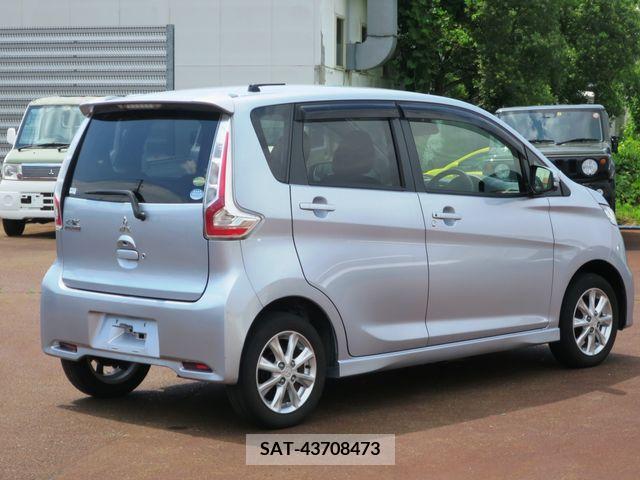 Mitsubishi EK CUSTOM 2016-10 382911-2