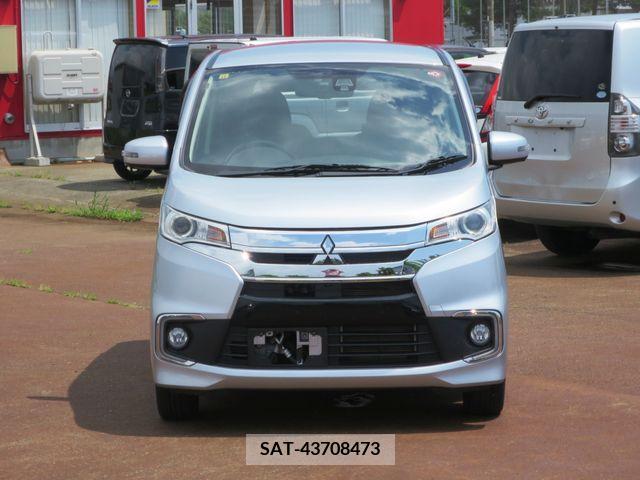 Mitsubishi EK CUSTOM 2016-10 382911-1