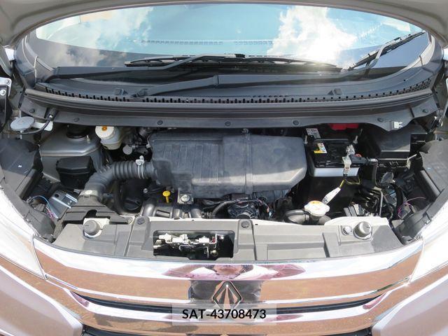 Mitsubishi EK CUSTOM 2016-10 382911-24