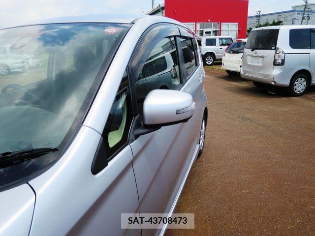 Mitsubishi EK CUSTOM 2016-10 382911-6