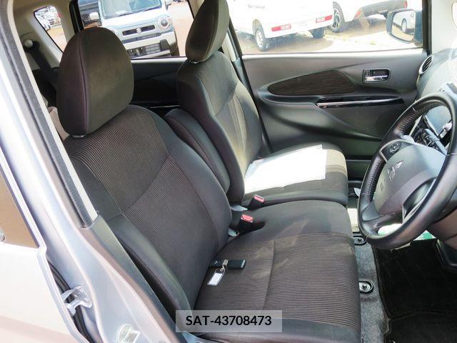Mitsubishi EK CUSTOM 2016-10 382911-10