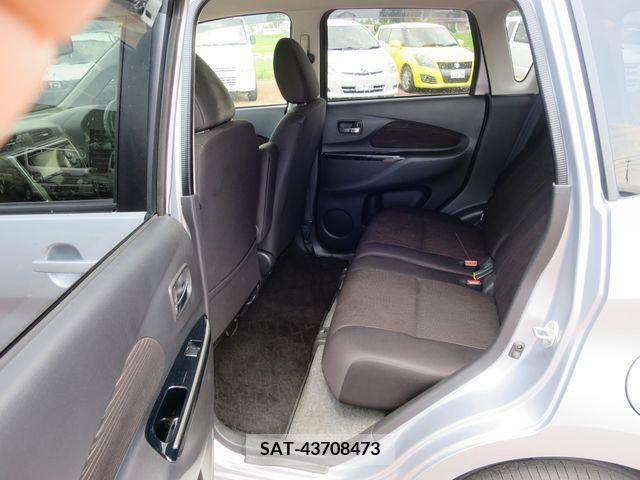 Mitsubishi EK CUSTOM 2016-10 382911-7