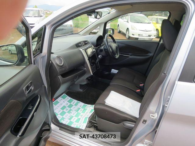 Mitsubishi EK CUSTOM 2016-10 382911-5