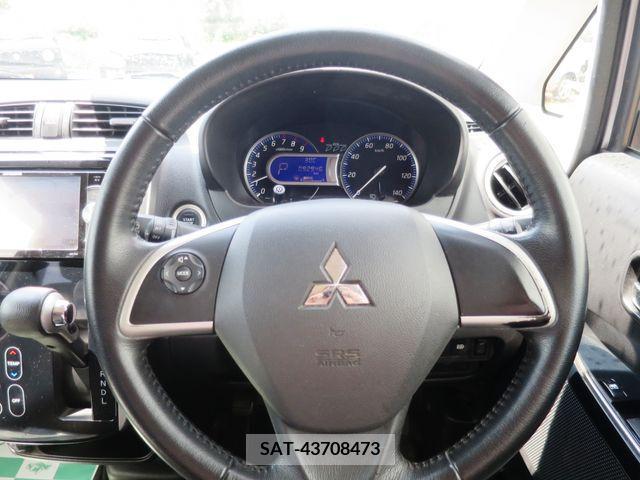 Mitsubishi EK CUSTOM 2016-10 382911-12