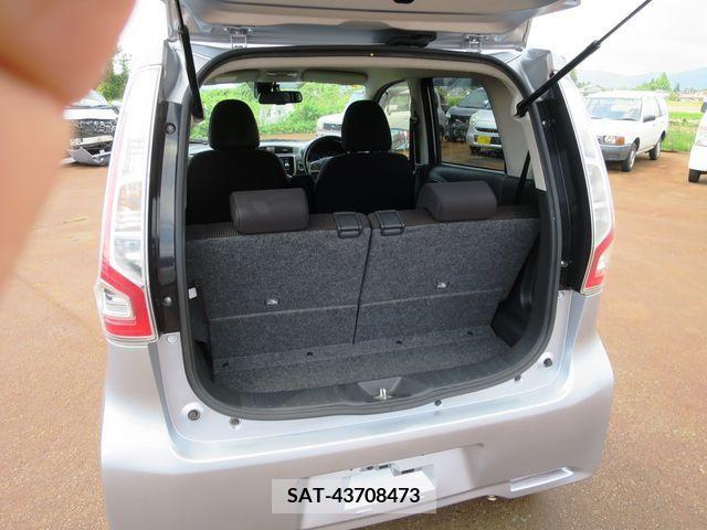 Mitsubishi EK CUSTOM 2016-10 382911-8