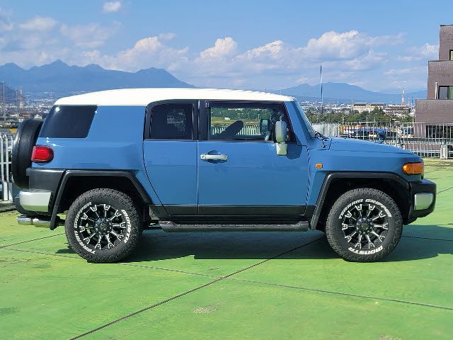 Toyota FJ CRUISER 2013-06 10576-2