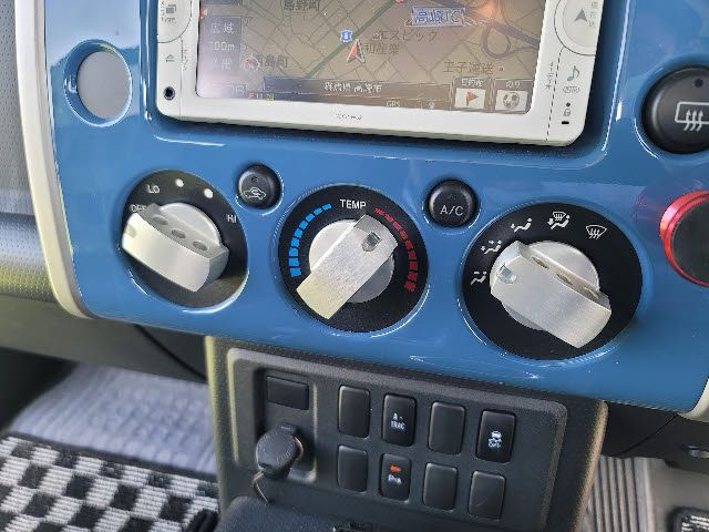 Toyota FJ CRUISER 2013-06 10576-13