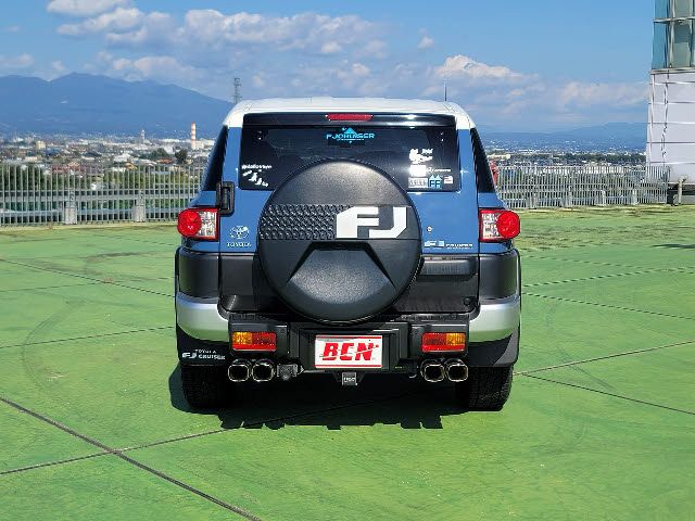 Toyota FJ CRUISER 2013-06 10576-9