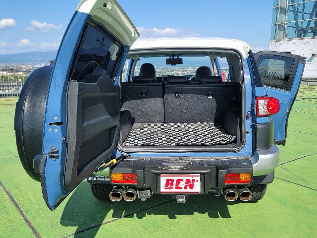 Toyota FJ CRUISER 2013-06 10576-22