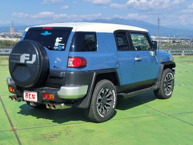 Toyota FJ CRUISER 2013-06 10576-6