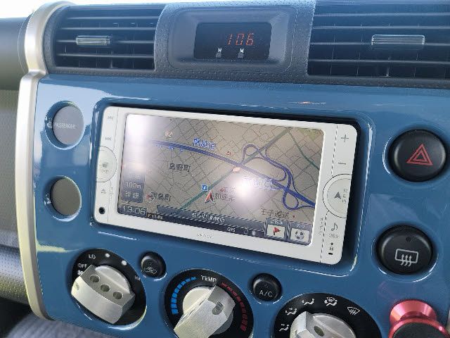 Toyota FJ CRUISER 2013-06 10576-4