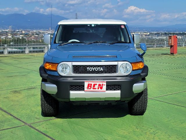 Toyota FJ CRUISER 2013-06 10576-3