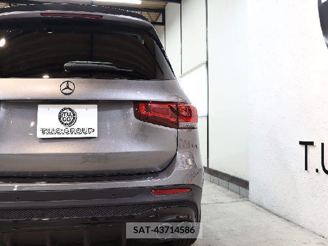 Amg GLB-Class 2021-09 260039-14