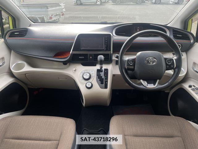 Toyota SIENTA 2015-07 368229-3